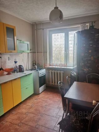 Продажа 2-комнатной квартиры 50,5 м², 4/9 этаж