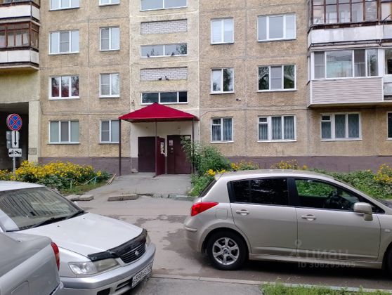 Продажа 3-комнатной квартиры 60,4 м², 2/9 этаж