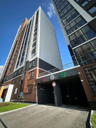 Продажа 2-комнатной квартиры 56,7 м², 15/17 этаж