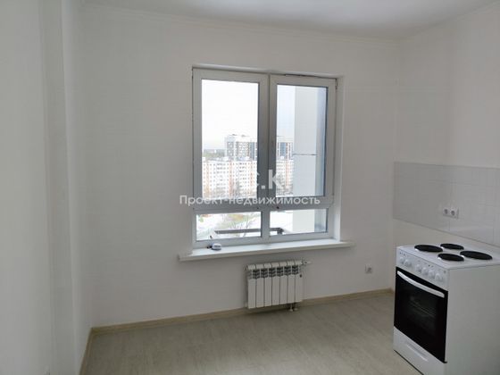 Продажа 2-комнатной квартиры 57,7 м², 10/11 этаж