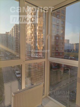 Продажа 1-комнатной квартиры 42 м², 4/13 этаж