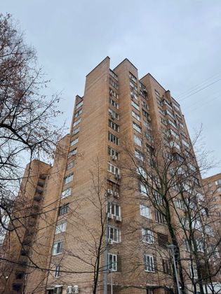 Продажа 2-комнатной квартиры 54,9 м², 8/14 этаж