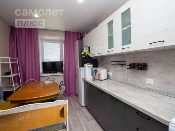 Продажа 3-комнатной квартиры 72,5 м², 6/12 этаж