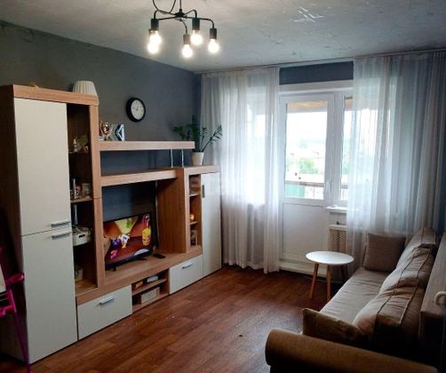 Продажа 2-комнатной квартиры 42,9 м², 5/5 этаж