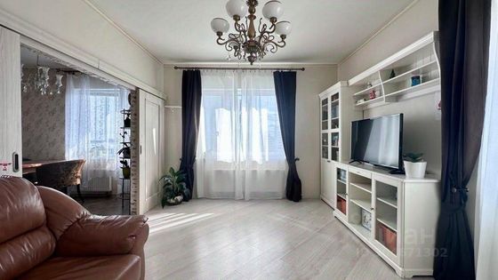 Продажа 2-комнатной квартиры 61 м², 17/21 этаж