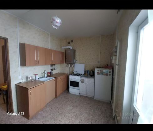 Продажа 1-комнатной квартиры 37 м², 2/2 этаж