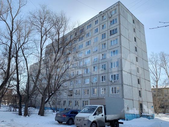 Продажа квартиры со свободной планировкой 33 м², 7/9 этаж