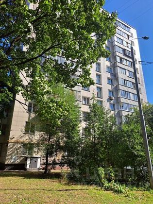 Продажа 1-комнатной квартиры 34,5 м², 2/12 этаж