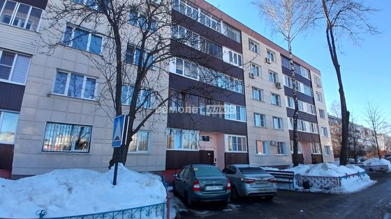 Продажа 2-комнатной квартиры 52 м², 4/5 этаж