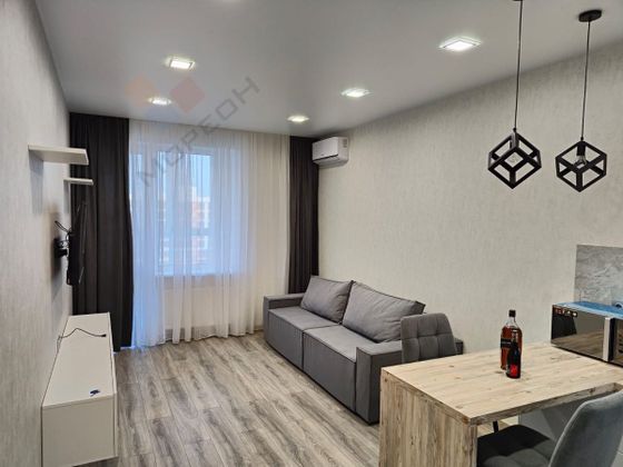 Продажа 1-комнатной квартиры 30,5 м², 23/24 этаж