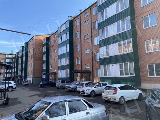 Продажа 2-комнатной квартиры 53 м², 3/5 этаж