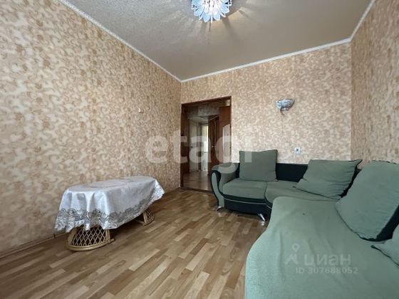 Продажа 3-комнатной квартиры 58,6 м², 5/5 этаж