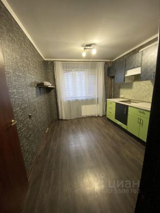 Продажа 1-комнатной квартиры 42,4 м², 7/25 этаж