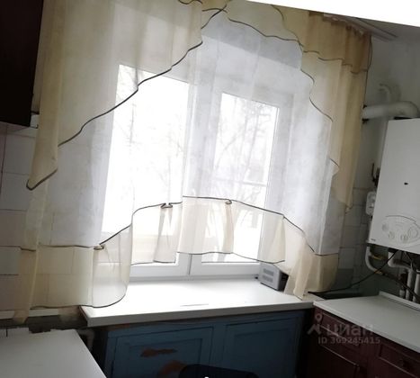 Аренда 3-комнатной квартиры 46 м², 1/2 этаж