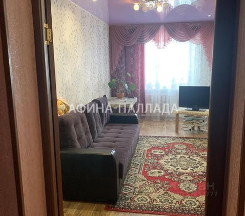 Продажа 2-комнатной квартиры 69 м², 4/5 этаж