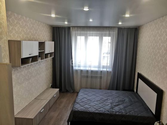 Продажа 1-комнатной квартиры 42,7 м², 1/10 этаж