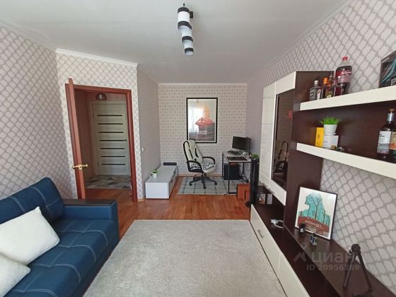 Продажа 1-комнатной квартиры 31,1 м², 2/3 этаж