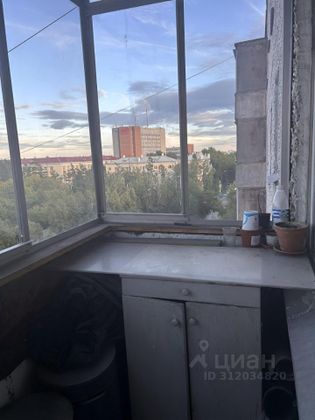 Продажа 2-комнатной квартиры 43 м², 8/9 этаж