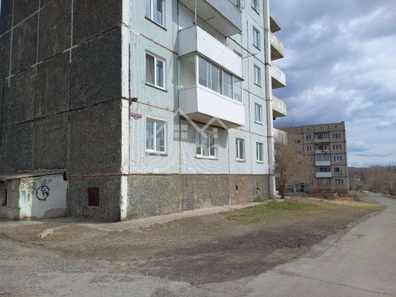 Продажа 3-комнатной квартиры 63,6 м², 2/5 этаж