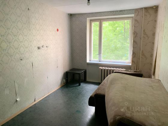 Продажа 2-комнатной квартиры 55,6 м², 3/12 этаж