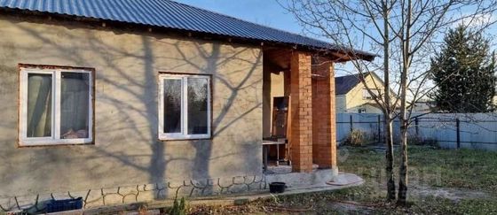 Продажа дома, 40 м², с участком 5,5 сотки