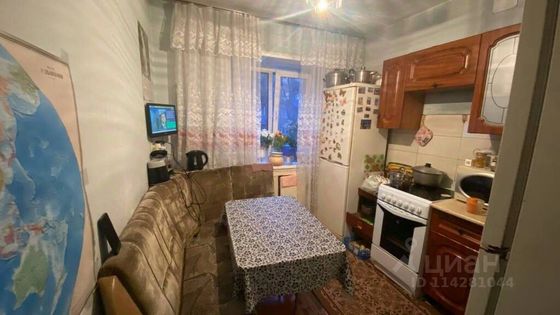 Продажа 3-комнатной квартиры 72,2 м², 2/5 этаж