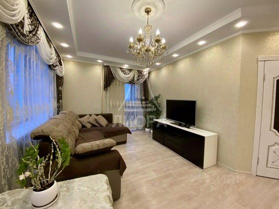 Продажа 3-комнатной квартиры 73 м², 6/14 этаж