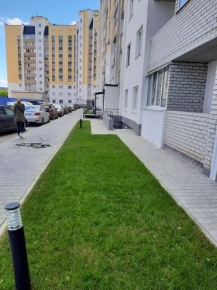 Продажа 1-комнатной квартиры 35,5 м², 1/10 этаж