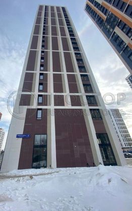 Продажа 1-комнатной квартиры 32 м², 19/26 этаж