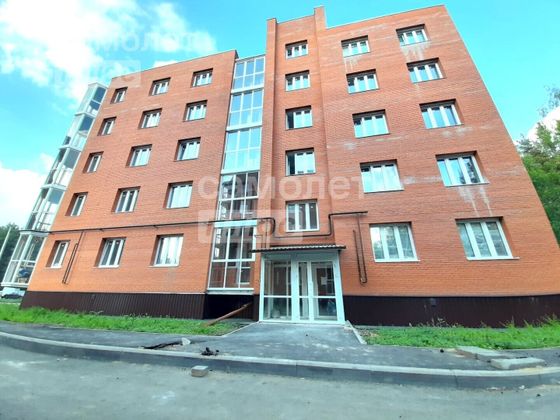 Продажа 1-комнатной квартиры 32,1 м², 1/5 этаж