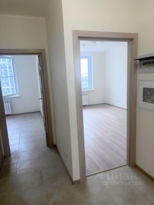 Продажа 2-комнатной квартиры 55 м², 21/25 этаж