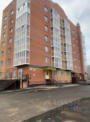 Продажа 3-комнатной квартиры 96,1 м², 7/8 этаж