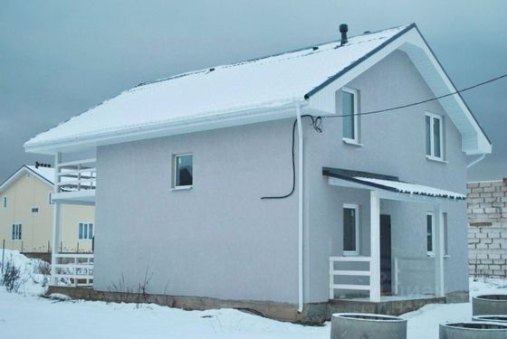 Продажа дома, 151 м², с участком 6,5 сотки