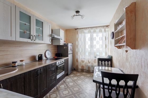 Продажа 1-комнатной квартиры 34,1 м², 11/16 этаж