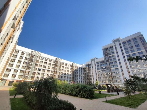 Продажа 3-комнатной квартиры 72,5 м², 2/7 этаж