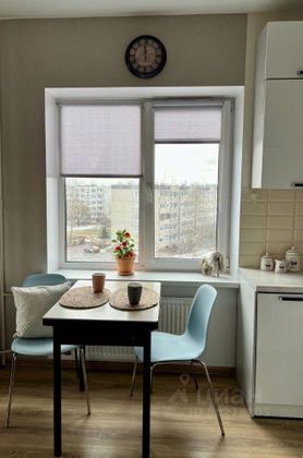 Продажа 2-комнатной квартиры 40,8 м², 5/13 этаж