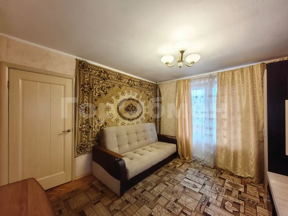 Продажа 2-комнатной квартиры 36,9 м², 5/14 этаж