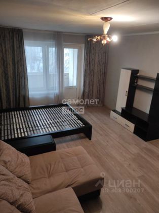 Продажа 1-комнатной квартиры 34,7 м², 6/9 этаж