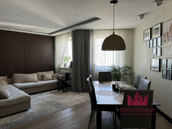 Продажа 4-комнатной квартиры 125 м², 24/33 этаж