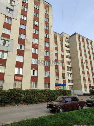 Продажа 1 комнаты, 17,3 м², 7/9 этаж