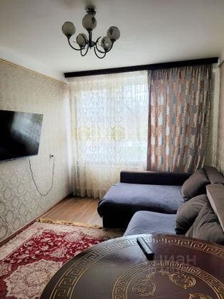 Продажа 3-комнатной квартиры 55 м², 4/5 этаж