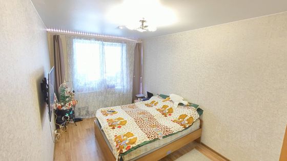 Продажа 1-комнатной квартиры 37,9 м², 6/9 этаж