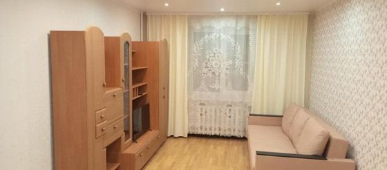 Продажа 1-комнатной квартиры 36 м², 6/10 этаж