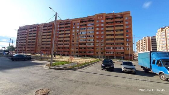 Продажа 2-комнатной квартиры 58,2 м², 1/9 этаж