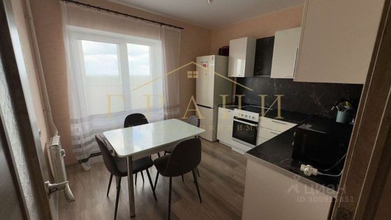 Продажа 1-комнатной квартиры 37 м², 17/17 этаж