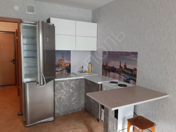 Продажа 1-комнатной квартиры 25 м², 9/19 этаж