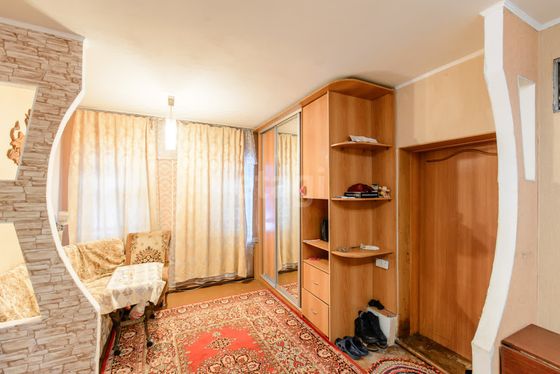 Продажа 3-комнатной квартиры 45 м², 1/2 этаж