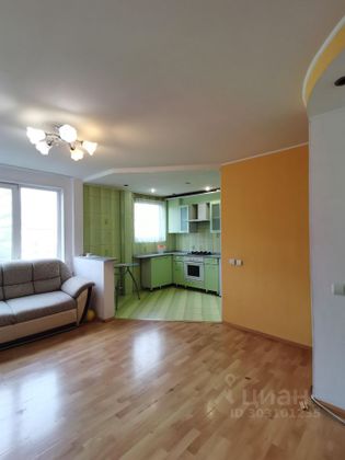 Продажа 3-комнатной квартиры 57,8 м², 4/9 этаж