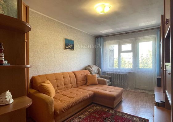 Продажа 2-комнатной квартиры 46 м², 4/5 этаж