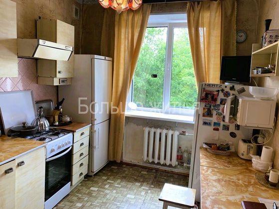 Продажа 3-комнатной квартиры 83,2 м², 2/3 этаж